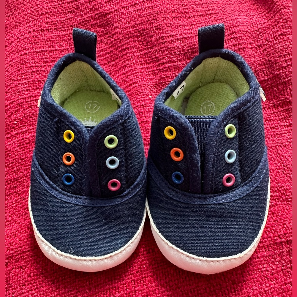 Baby shoes 0-6months Size 2